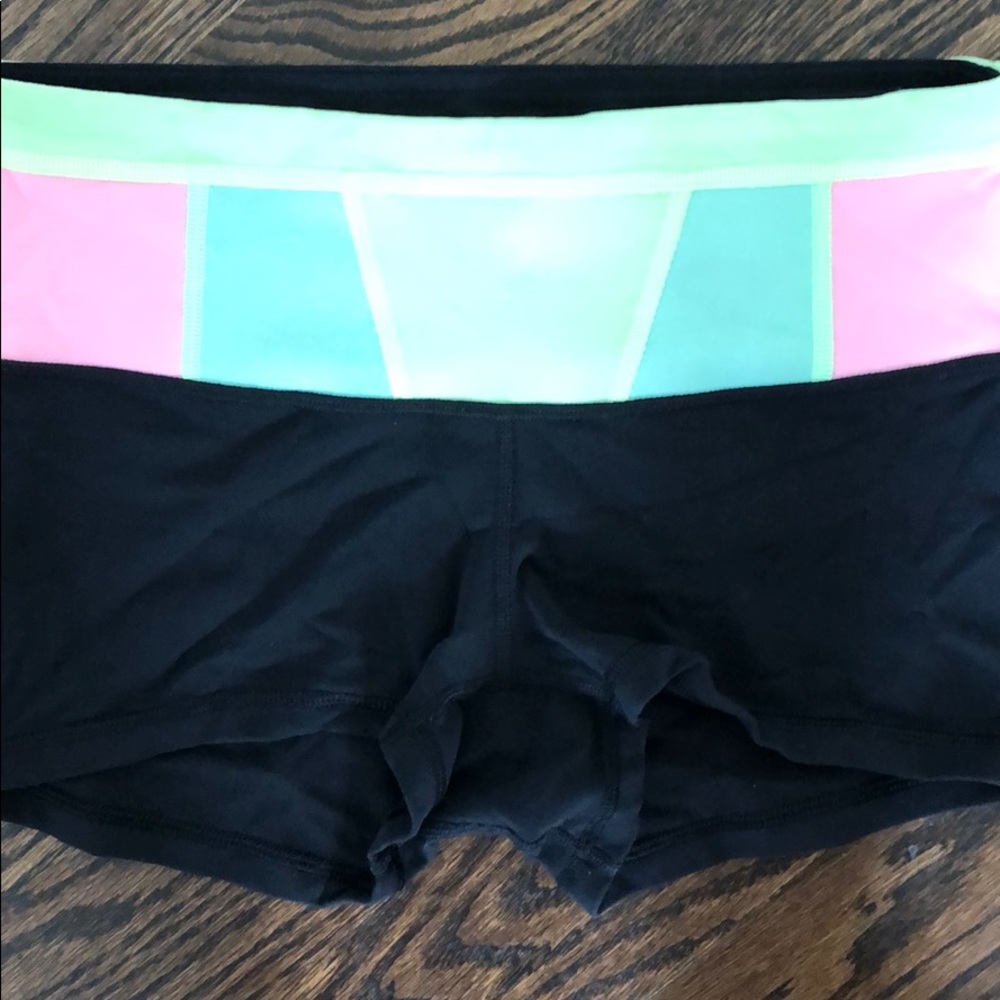 Lululemon boogie short